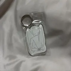 パウル・クレー 忘れっぽい天使　アクリルキーホルダー — image 1