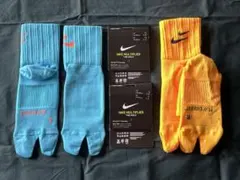 NIKE TABI ANKLE タビソックス ネオンカラー エアリフト MM6 — image 1
