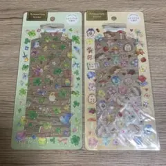 マインドウェイブ Aromarium Sticker シール 2点 — image 1