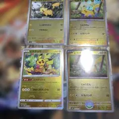ピカチュウ まとめ売り プロモ おまけミラーピカチュウあり — image 1