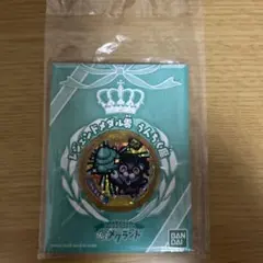 妖怪ウォッチ レジェンドメダル零 2種セットツチノコパンダメダル — image 1