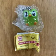デュオリンゴ めじるしアクセサリー ぴえんデュオ duolingo ガチャ — image 1