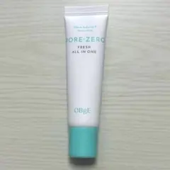 オブジェ (OBgE) 毛穴ケアフレッシュ オールインワン メンズ 30ml — image 1