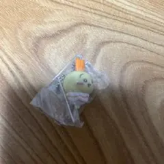 ちいかわ くら寿司 コラボ フィギュア ストラップ うさぎ — image 1