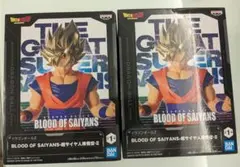 ドラゴンボールZ BLOOD OF SAIYANS 超サイヤ人孫悟空II — image 1
