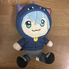 クロノア 日常組 ぬいぐるみ マスコット — image 1