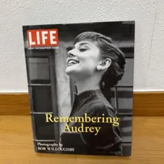 LIFE Remembering Audrey 写真集 — image 1