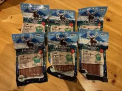 北海道ベニスン　エゾ鹿ジャーキー　スティック　タイプ — image 1
