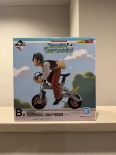 ドラゴンボールフィギュア　一番くじドラゴンボールスナップコレクション　孫悟飯 — image 1