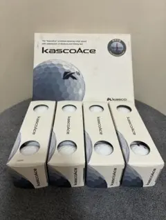 Kasco Ace ゴルフボール 1ダース — image 1