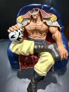 ワンピース エドワード・ニューゲート フィギュア — image 1