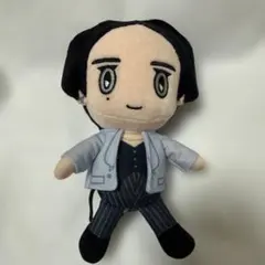 JSB3 CLASS ØMI ぬいぐるみ マスコット — image 1