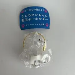 うちのワンちゃん毛玉キーホルダー　柴犬 — image 1
