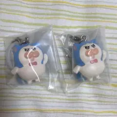メロとタビ　めじるしアクセサリー　キリッとメロ2個 — image 1