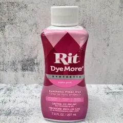 Rit DyeMore 合成繊維用染料 ピンク CraftCounty社製 — image 1