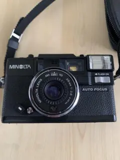 MINOLTA 、AF-Dフィルムカメラ 本体 — image 1