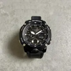 【G-SHOCK】 美品 CASIO GA2000 アナデジ カシオ 腕時計 — image 1