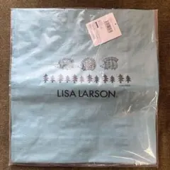 未使用　LISA LARSON エコバッグ ハリネズミ — image 1