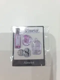Aimetoi エメトワ ガチャガチャ シール 08 — image 1