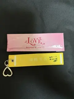 ＝LOVE イコラブ 瀧脇笙古 マフラータオルキーホルダー — image 1