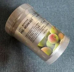 LYFT NUTRITION PRE-WORKOUT プレワークアウト　梅 — image 1