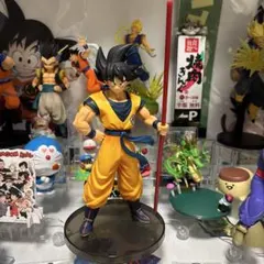 ドラゴンボール 20周年 孫悟空 フィギュア — image 1