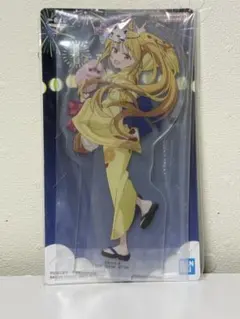 【新品】ぼっち・ざ・ろっく！アクリルスタンド伊地知虹夏 — image 1