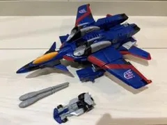 マイクロン伝説　スタースクリームS スーパーモード — image 1