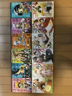 ググれ！コックリさん　10巻セット — image 1