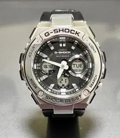 G-SHOCK GST-W110-1AJF G-STEEL — image 1