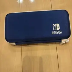 Nintendo Switch キャリングケース ネイビー — image 1