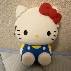 Hello Kitty シリコン製 がま口ポーチ — image 1