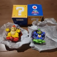マクドナルド ハッピーセット スーパーマリオ　　クッパ　ワンダークッパjr — image 1
