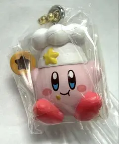星のカービィ プププ☆クッキング　ビスケット　マスコット — image 1