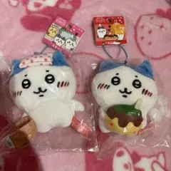 ちいかわ ハチワレ ぬいぐるみ — image 1