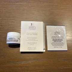 キールズ　Kiehl's サンプル　クリーム　美容液　レチノール — image 1