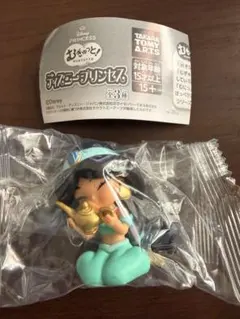 むぎゅっと! ディズニープリンセス　「ジャスミン」 — image 1