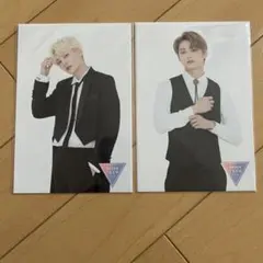 SEVENTEEN CAFE 公式 ポストカードセット JEONGHAN JUN — image 1