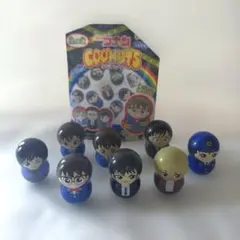 名探偵コナン　クーナッツ 8体まとめ売り — image 1
