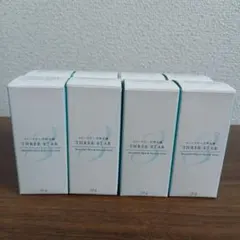 THREE STAR 天然石鹸 22g 8個セット — image 1