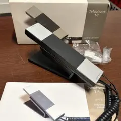 【ジャンク品 動作未確認】JACOB JENSEN Telephone T-1 — image 1