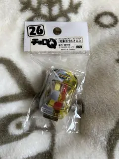 当時物❗️タカラ チョロQ HGメカニッククリア ソアラ NO.75 — image 1