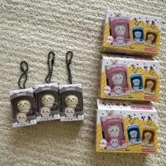 【未使用】ちいかわ チョコボックスらっこ3個セット — image 1
