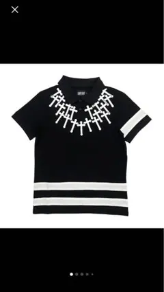 SAINT GOAT ポロシャツ DAB着用 swag — image 1