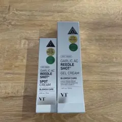 VT GARLIC AC REEDLE SHOT セット — image 1