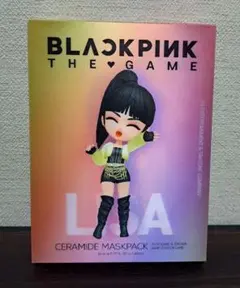 BLACKPINK/マスクパック/フェイスマスク — image 1