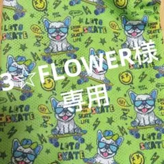 セミオーダーお受けしますサイズ指定のみフレンチブルドッグ柄 犬用メッシュ — image 1