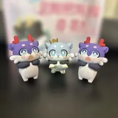 スタレ キメラミニフィギュア ケリュドラ&セイレンス — image 1