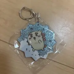 ちいかわ シーサー ラメアクリルキーホルダー4 — image 1