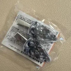 NEW WAV カプセルトイ ヘアクリップ　アサヒ — image 1